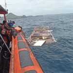 Pencarian Pelatih Valencia dan Tiga Anaknya Terus Dilakukan Pasca-Karamnya KM Putri Sakinah di Labuan Bajo Pencarian Pelatih Valencia dan Tiga Anaknya Terus Dilakukan Pasca-Karamnya KM Putri Sakinah di Labuan Bajo