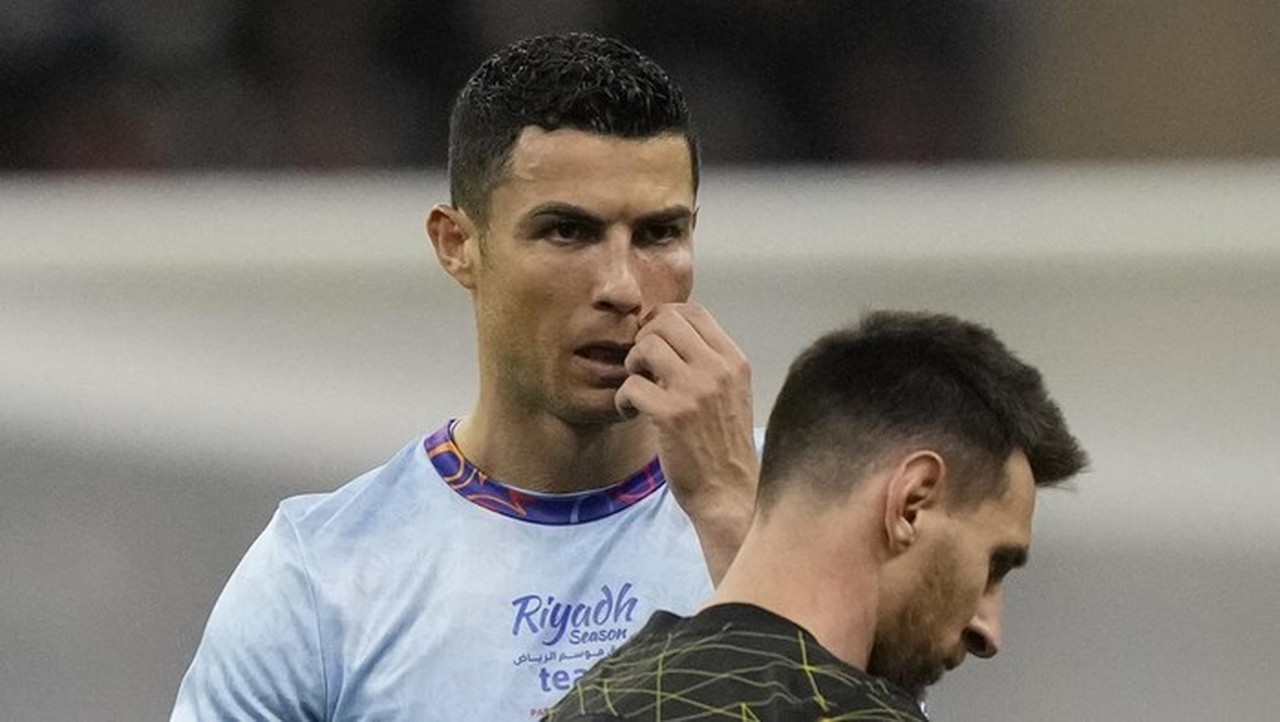 Messi Unggul dalam Produktivitas Gol 2025, Ronaldo Masih Punya Kesempatan Kejar Rekor