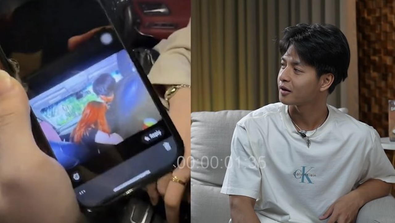 Yuka Ungkap Permintaan Maaf Terbuka kepada Aliyah Balqis, Klarifikasi Isu Kedekatan dengan Julia Prastini Yuka Ungkap Permintaan Maaf Terbuka kepada Aliyah Balqis, Klarifikasi Isu Kedekatan dengan Julia Prastini