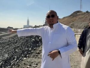 Andre Rosiade Soroti Komitmen Presiden Prabowo dalam Pembangunan Kampung Haji di Arab Saudi